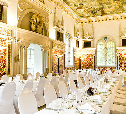 Hirsvogelsaal Tucherschloss Nurnberg Lehrieder Begeistert