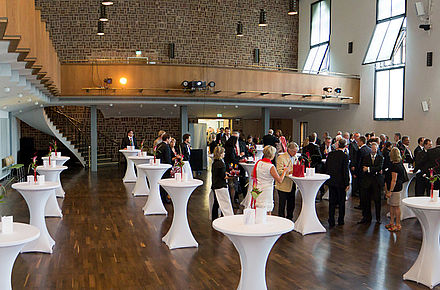 Heilig Geist Saal Nurnberg Lehrieder Begeistert